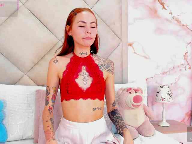 Sabrinaa1 webcam
