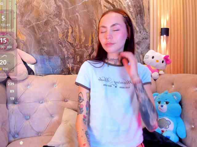 Sabrinaa1 webcam