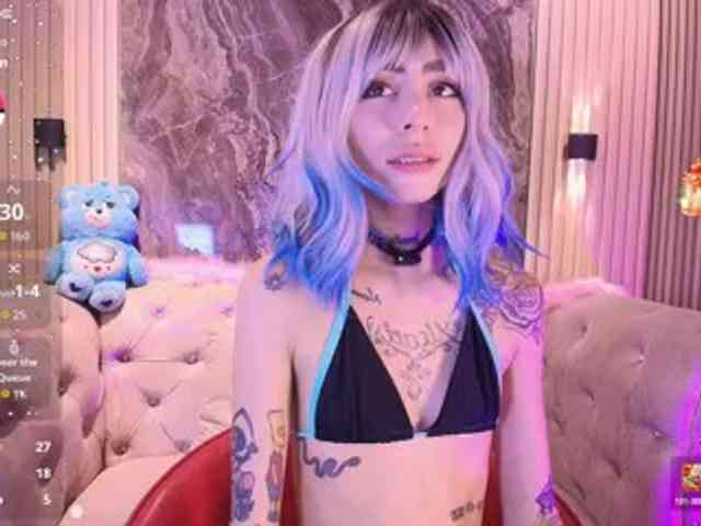 Sabrinaa1 webcam