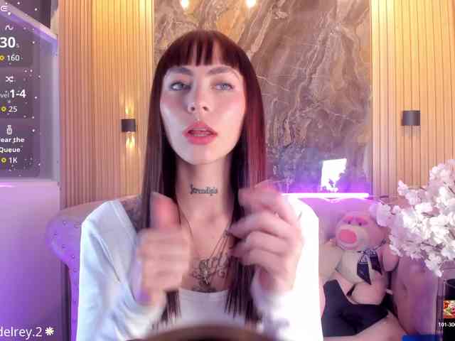 Sabrinaa1 webcam