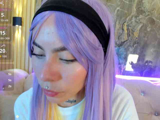 Sabrinaa1 webcam