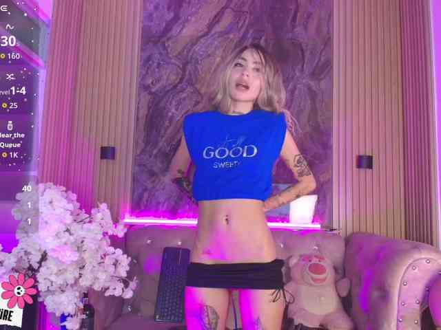 Sabrinaa1 webcam
