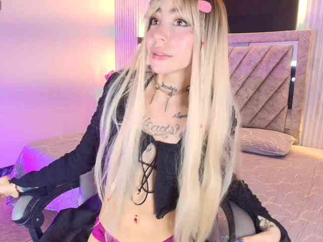 Sabrinaa1 webcam