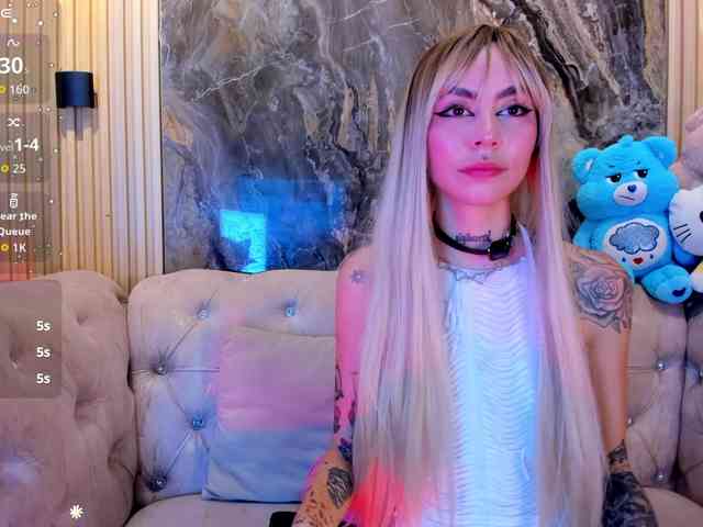 Sabrinaa1 webcam
