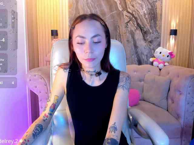 Sabrinaa1 webcam