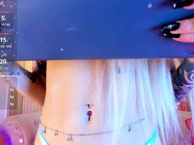 Sabrinaa1 Live Webcam on BongaCams
