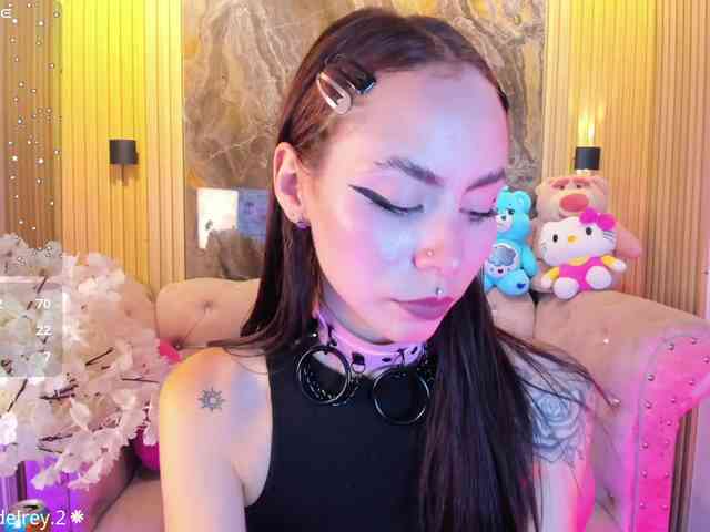 Sabrinaa1 webcam