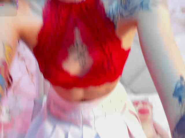 Sabrinaa1 webcam