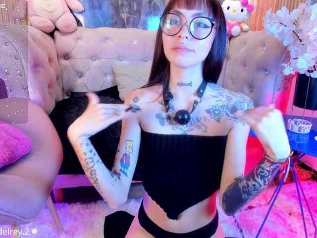 Sabrinaa1 webcam