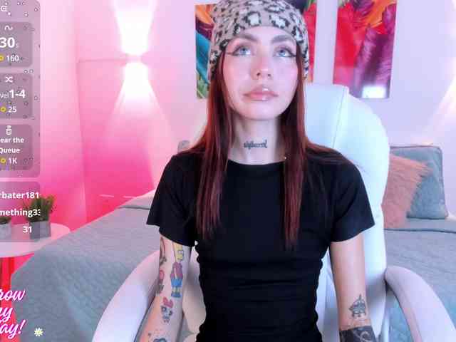 Sabrinaa1 webcam