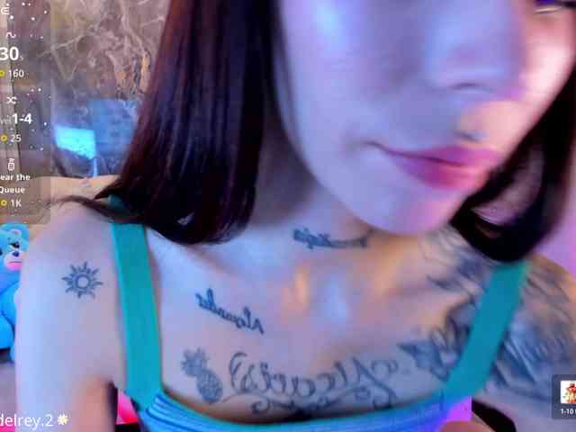 Sabrinaa1 webcam