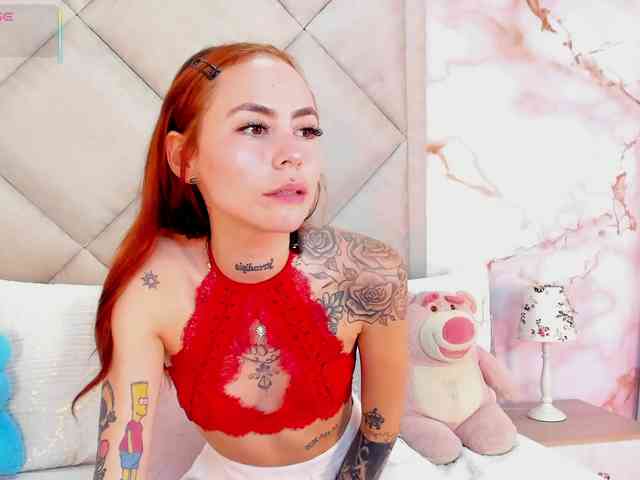 Sabrinaa1 webcam