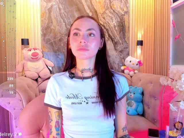 Sabrinaa1 webcam