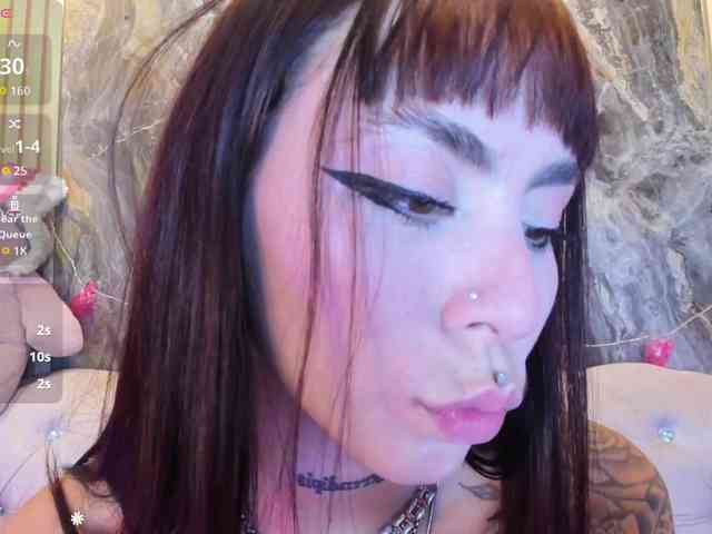 Sabrinaa1 webcam