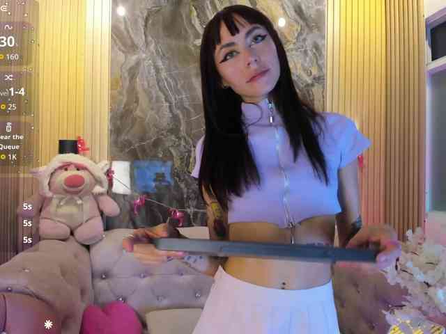Sabrinaa1 webcam