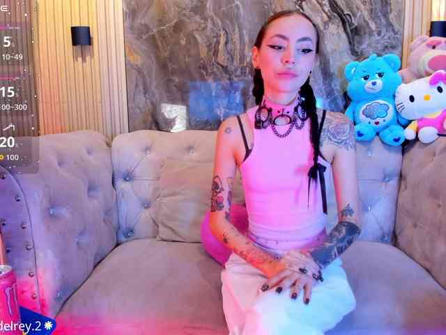Sabrinaa1 webcam