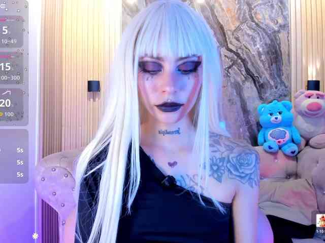 Sabrinaa1 webcam