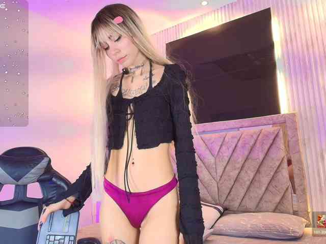 Sabrinaa1 webcam
