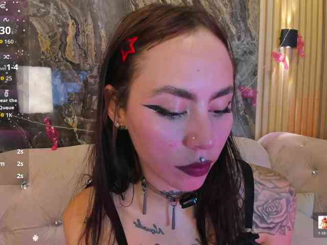 Sabrinaa1 webcam