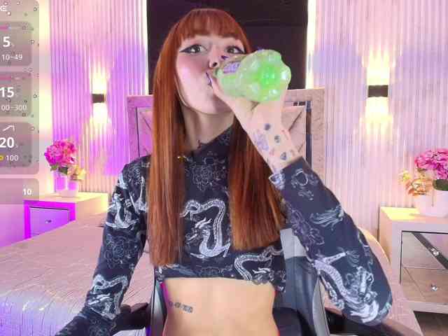 Sabrinaa1 webcam