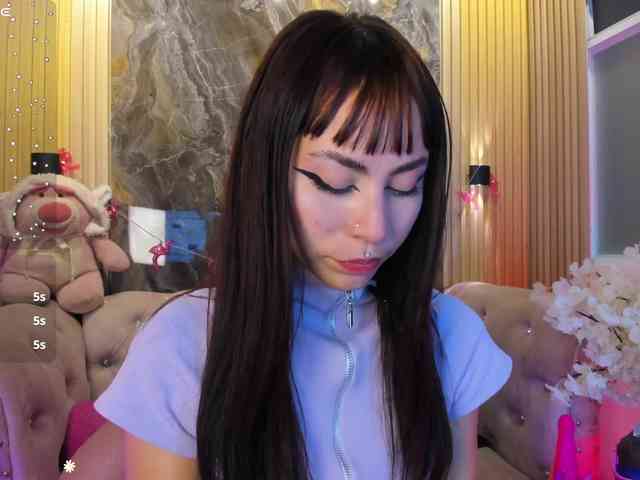 Sabrinaa1 webcam