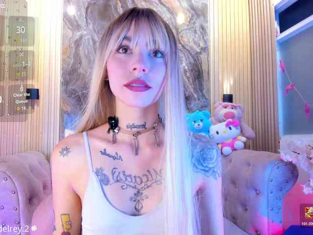 Sabrinaa1 webcam