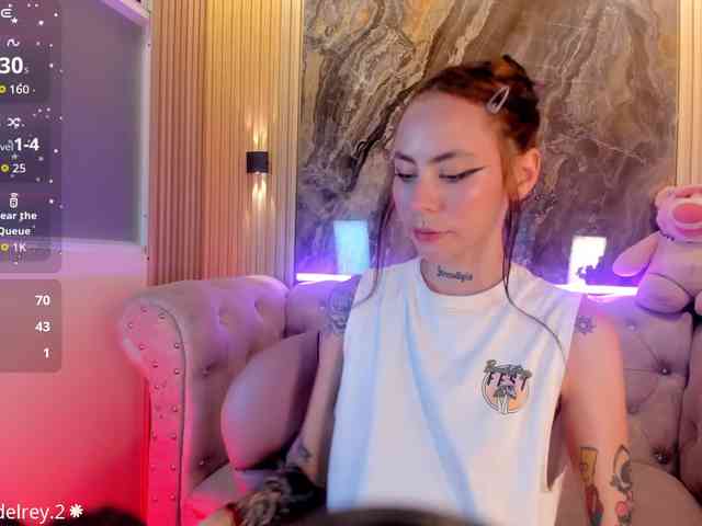 Sabrinaa1 webcam