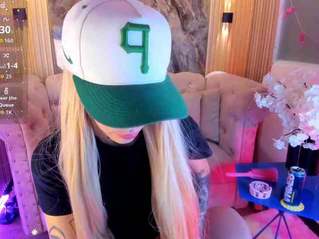 Sabrinaa1 webcam
