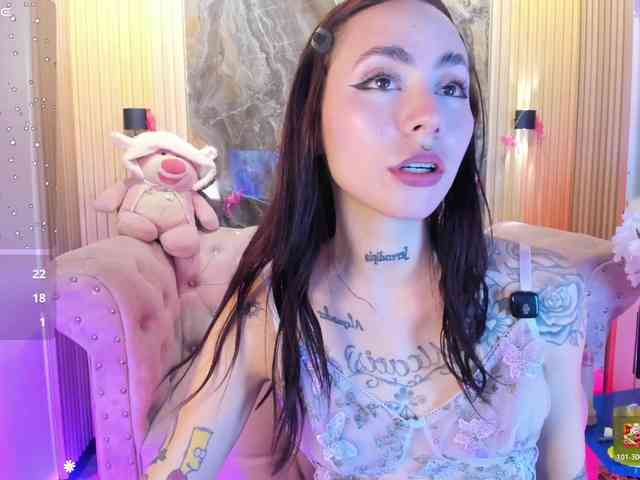 Sabrinaa1 webcam