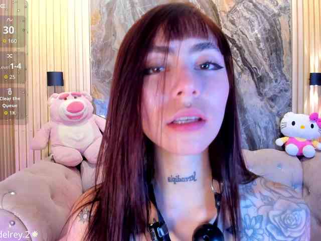 Sabrinaa1 webcam