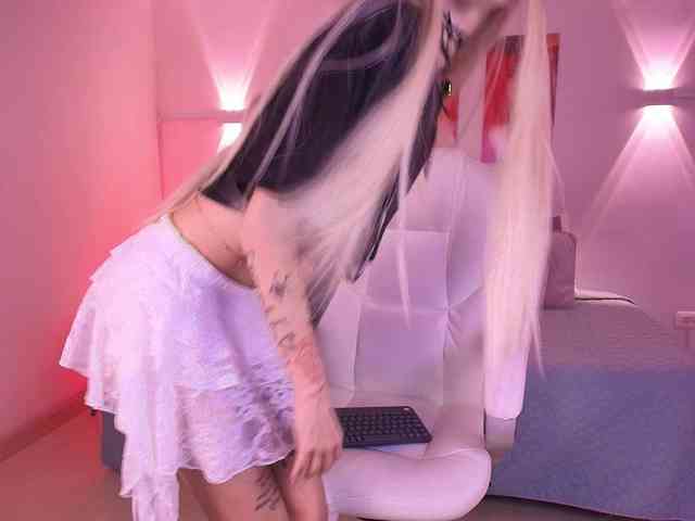 Sabrinaa1 webcam