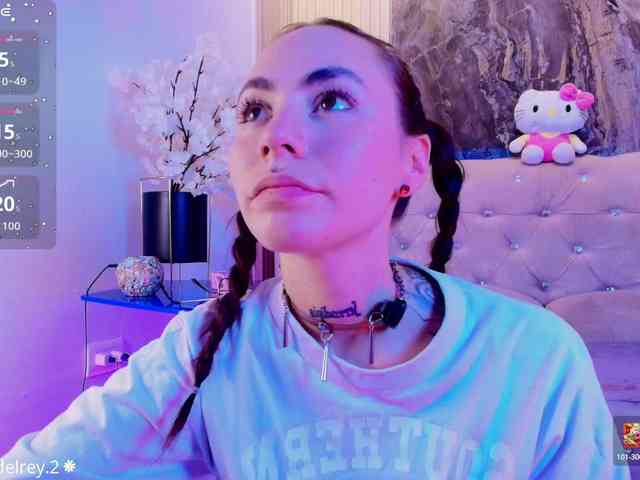 Sabrinaa1 webcam