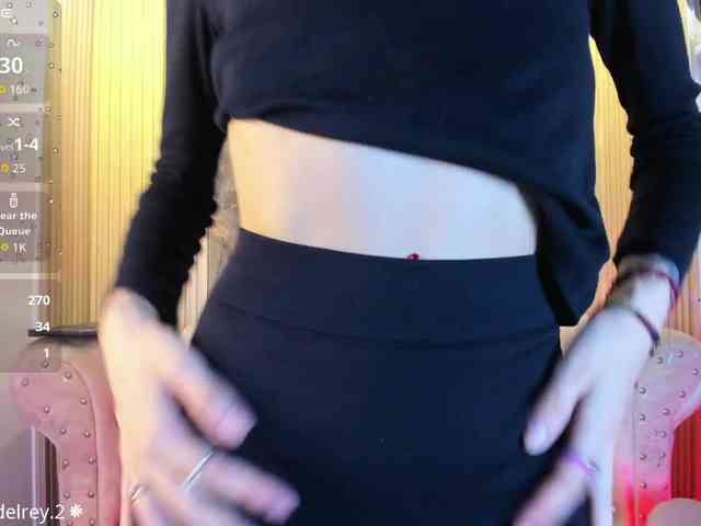 Sabrinaa1 webcam