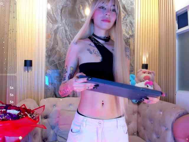 Sabrinaa1 webcam