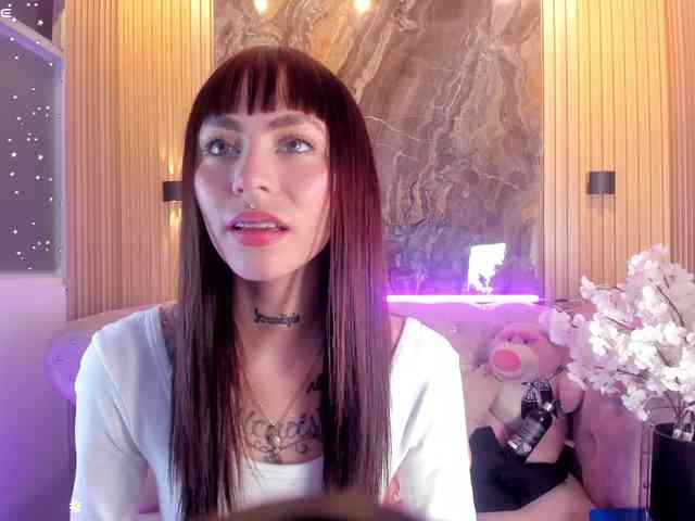 Sabrinaa1 webcam