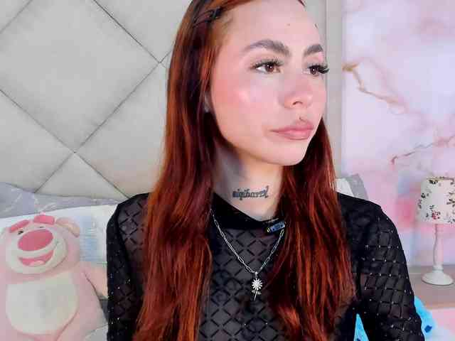 Sabrinaa1 webcam