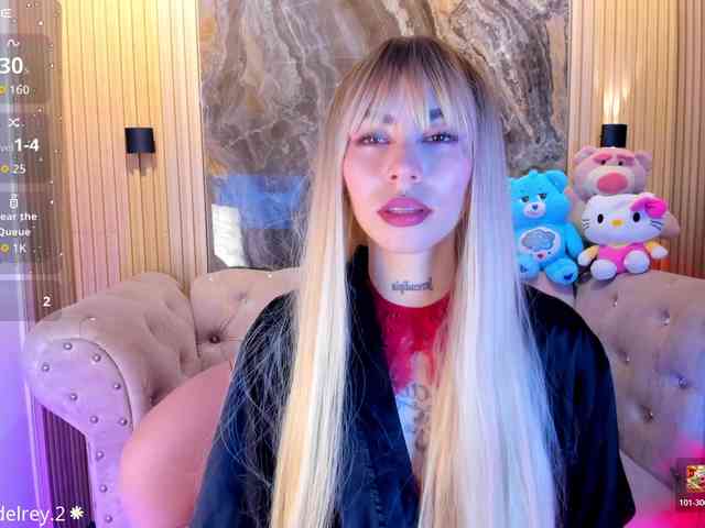 Sabrinaa1 webcam