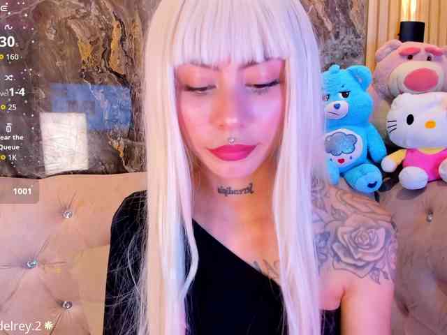 Sabrinaa1 webcam