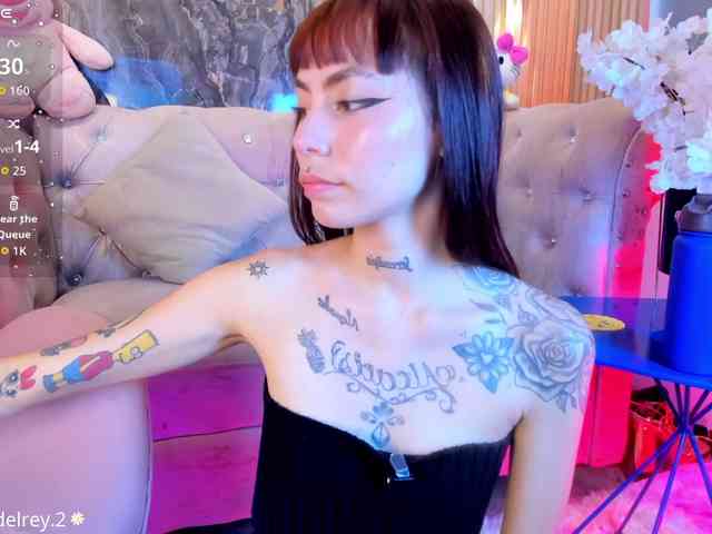 Sabrinaa1 webcam