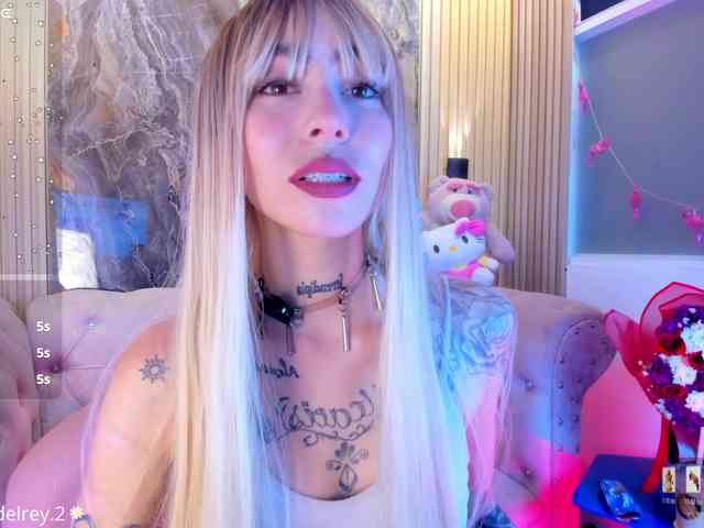 Sabrinaa1 webcam