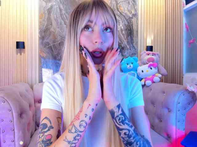Sabrinaa1 webcam