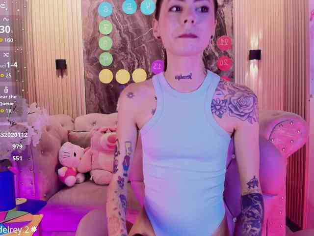 Sabrinaa1 webcam