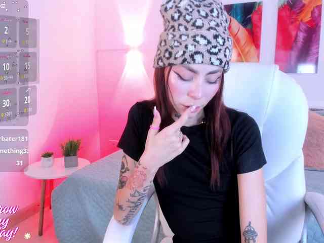 Sabrinaa1 webcam
