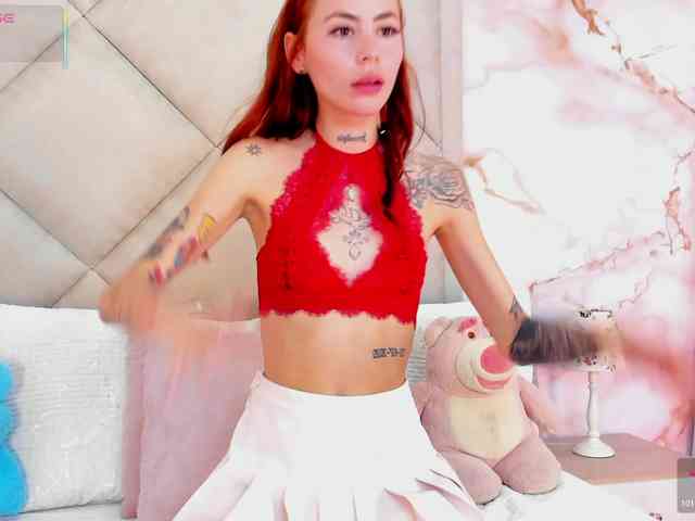 Sabrinaa1 webcam