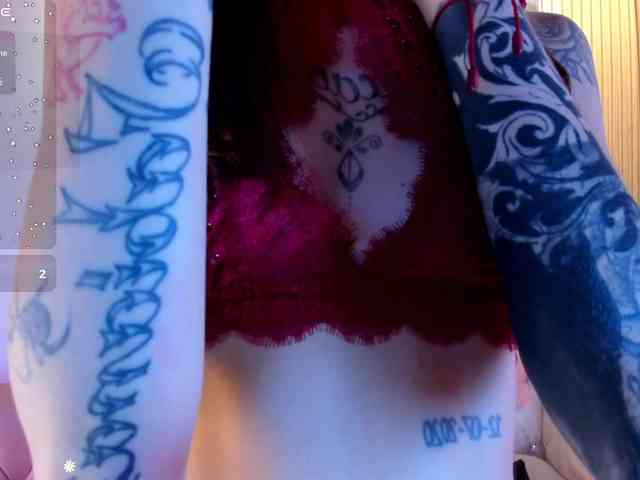 Sabrinaa1 webcam
