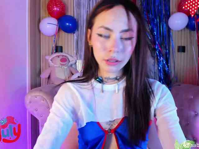 Sabrinaa1 webcam