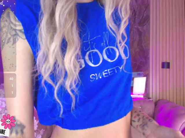 Sabrinaa1 webcam