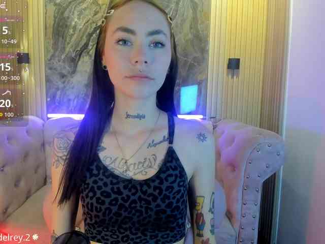 Sabrinaa1 Live Webcam on BongaCams