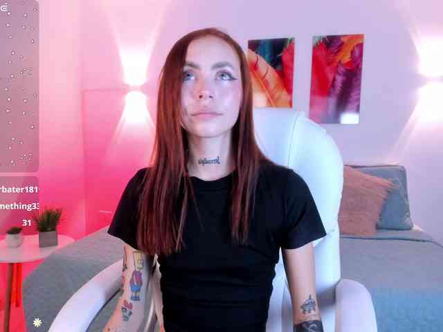 Sabrinaa1 webcam