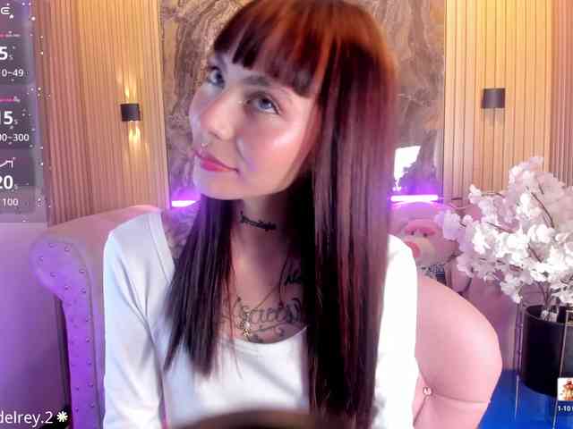 Sabrinaa1 webcam